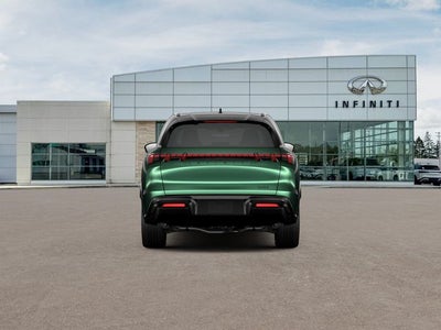 2027 INFINITI QX65 AUTOGRAPH