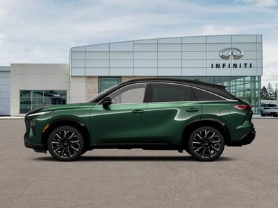 2027 INFINITI QX65 AUTOGRAPH