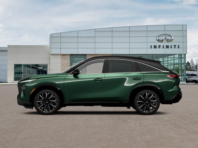 2027 INFINITI QX65 AUTOGRAPH