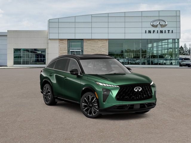 2027 INFINITI QX65 AUTOGRAPH