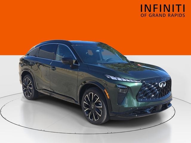 2027 INFINITI QX65 AUTOGRAPH