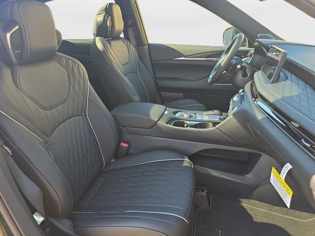 2027 INFINITI QX65 AUTOGRAPH