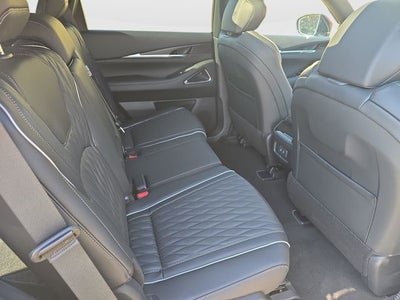 2027 INFINITI QX65 AUTOGRAPH