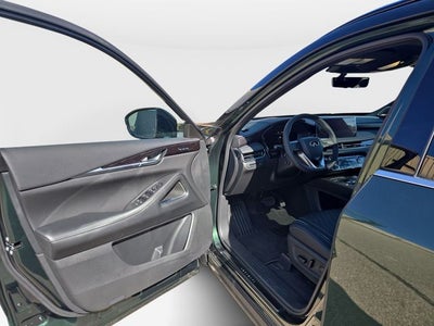 2027 INFINITI QX65 AUTOGRAPH