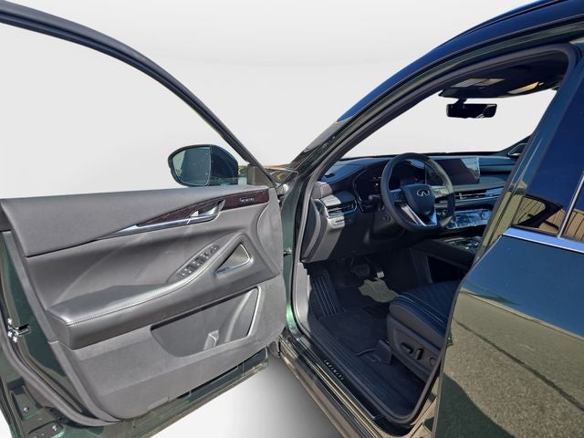 2027 INFINITI QX65 AUTOGRAPH