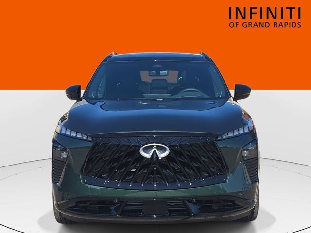 2027 INFINITI QX65 AUTOGRAPH