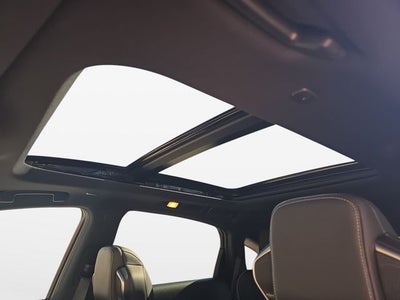 2027 INFINITI QX65 AUTOGRAPH