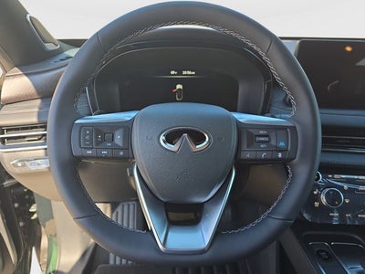 2027 INFINITI QX65 AUTOGRAPH