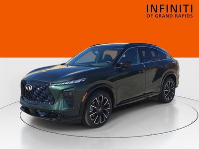 2027 INFINITI QX65 AUTOGRAPH