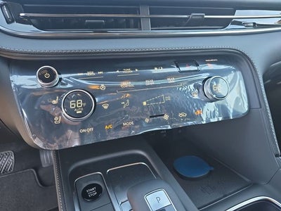 2027 INFINITI QX65 AUTOGRAPH