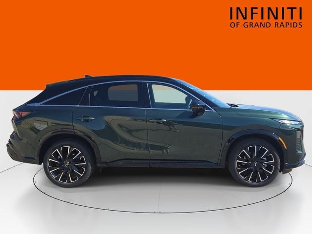 2027 INFINITI QX65 AUTOGRAPH