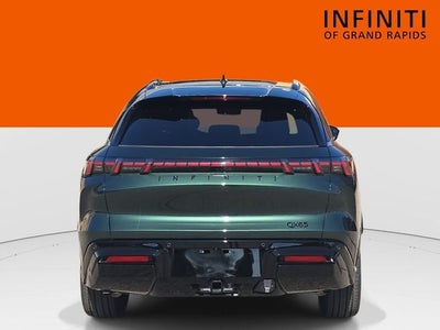 2027 INFINITI QX65 AUTOGRAPH