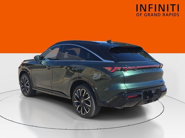 2027 INFINITI QX65 AUTOGRAPH