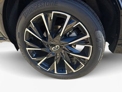 2027 INFINITI QX65 AUTOGRAPH