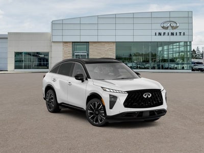 2027 INFINITI QX65 AUTOGRAPH