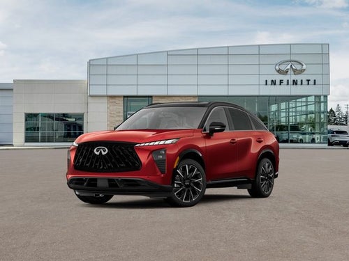 2027 INFINITI QX65 Base