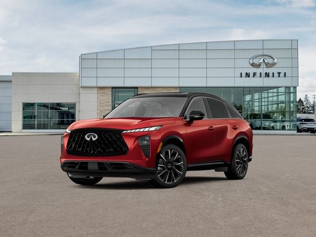 2027 INFINITI QX65 Base
