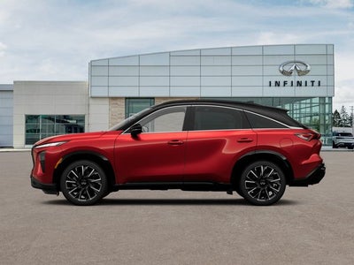 2027 INFINITI QX65 Base