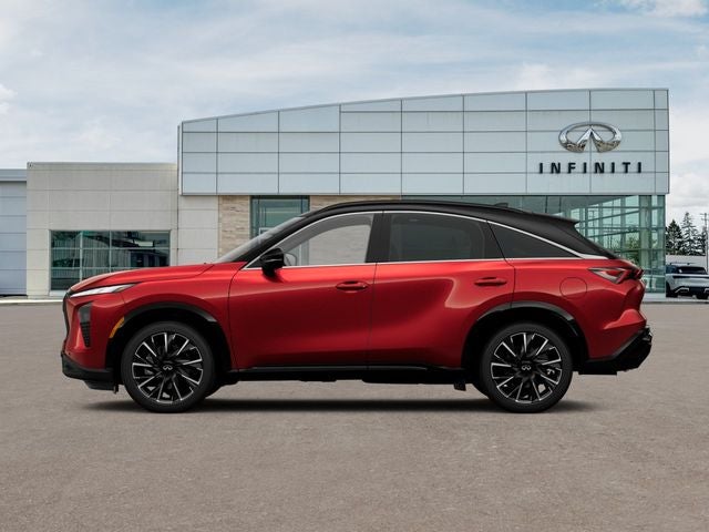 2027 INFINITI QX65 Base