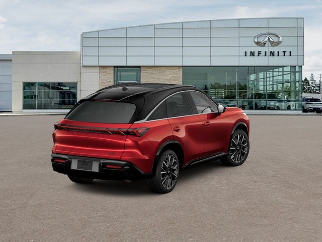 2027 INFINITI QX65 Base
