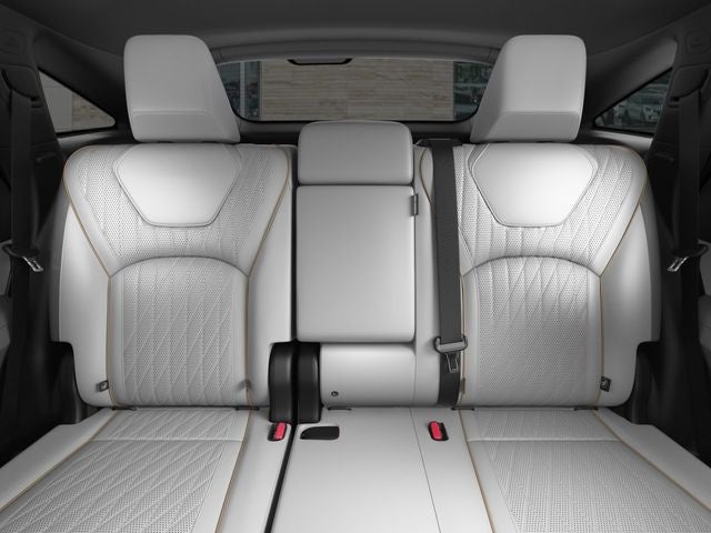 2027 INFINITI QX65 Base