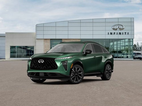 2027 INFINITI QX65 AUTOGRAPH