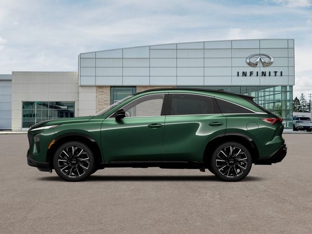 2027 INFINITI QX65 AUTOGRAPH