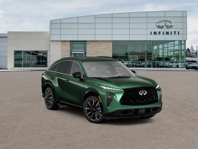 2027 INFINITI QX65 AUTOGRAPH