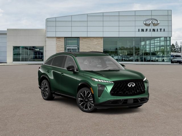 2027 INFINITI QX65 AUTOGRAPH