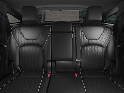 2027 INFINITI QX65 AUTOGRAPH