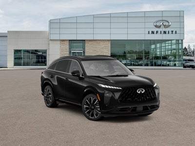 2027 INFINITI QX65 AUTOGRAPH