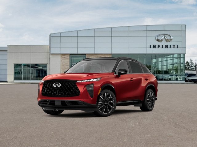 2027 INFINITI QX65 AUTOGRAPH