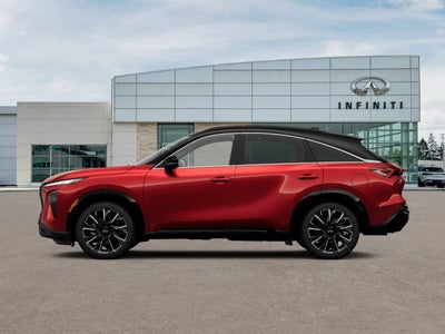 2027 INFINITI QX65 AUTOGRAPH