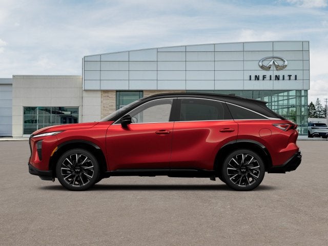 2027 INFINITI QX65 AUTOGRAPH