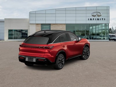 2027 INFINITI QX65 AUTOGRAPH