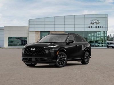 2027 INFINITI QX65 AUTOGRAPH