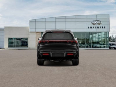 2027 INFINITI QX65 AUTOGRAPH
