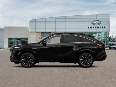 2027 INFINITI QX65 AUTOGRAPH