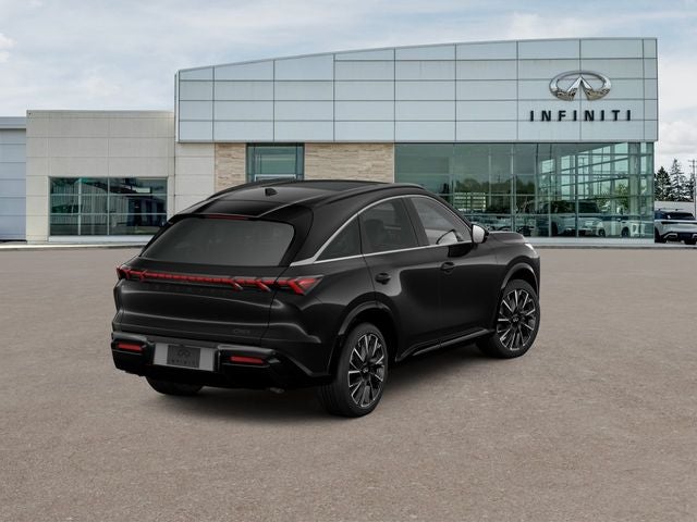 2027 INFINITI QX65 AUTOGRAPH