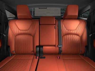 2027 INFINITI QX65 AUTOGRAPH