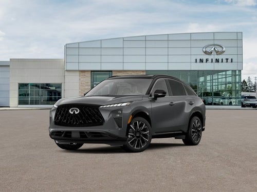 2027 INFINITI QX65 Autograph