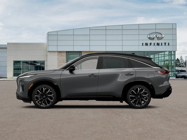 2027 INFINITI QX65 Autograph