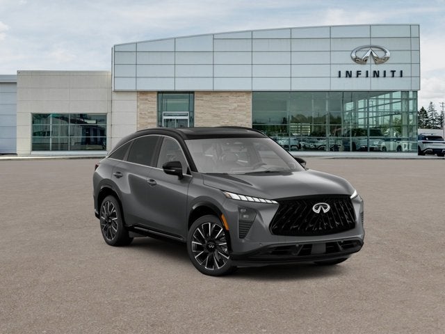 2027 INFINITI QX65 Autograph