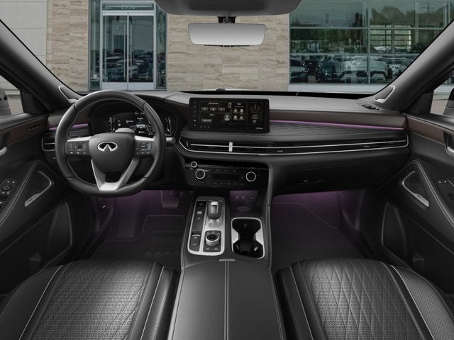 2027 INFINITI QX65 Autograph