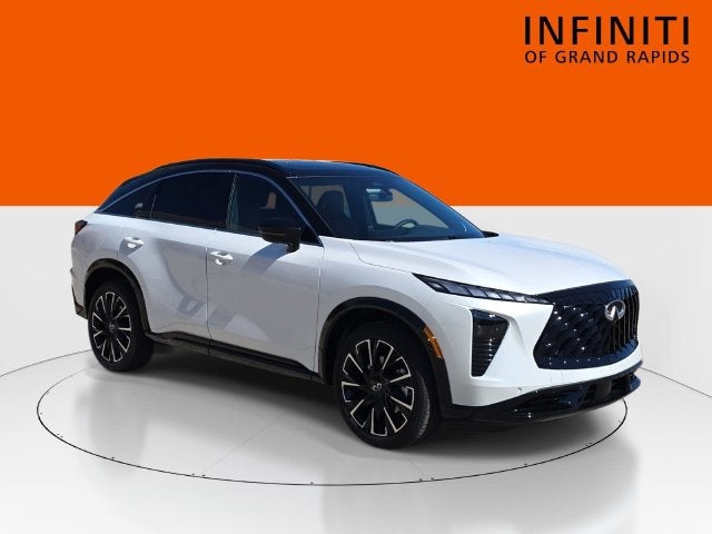 2027 INFINITI QX65 AUTOGRAPH