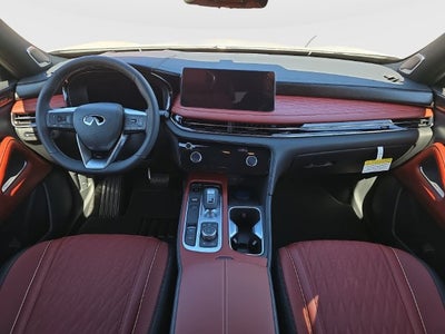2027 INFINITI QX65 AUTOGRAPH