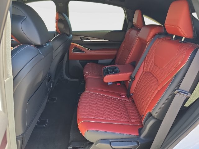 2027 INFINITI QX65 AUTOGRAPH