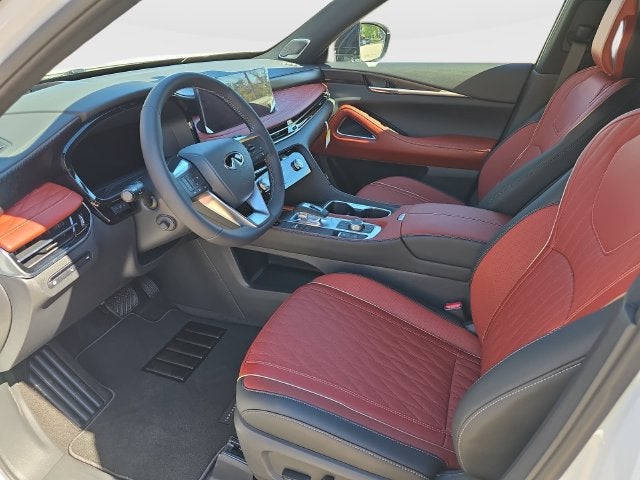2027 INFINITI QX65 AUTOGRAPH