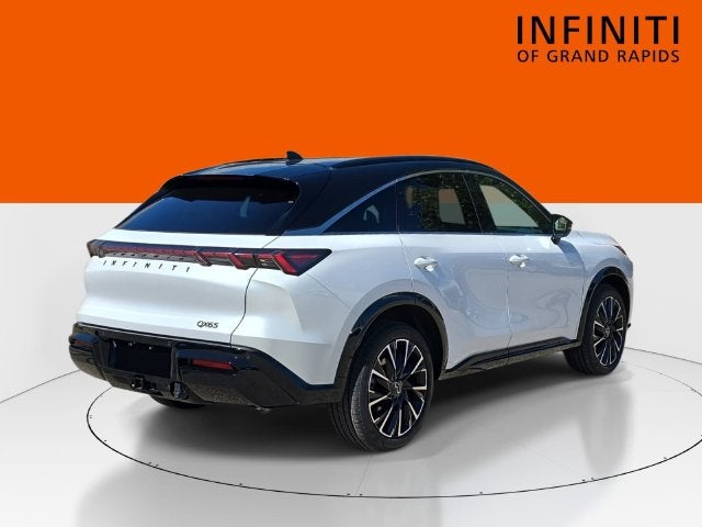 2027 INFINITI QX65 AUTOGRAPH