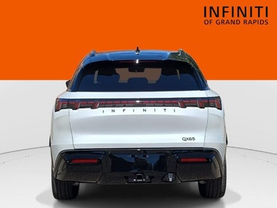 2027 INFINITI QX65 AUTOGRAPH